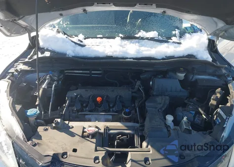 2018 Honda Hr-V Lx from USA, damaged, VIN 3CZRU6H3XJG709023